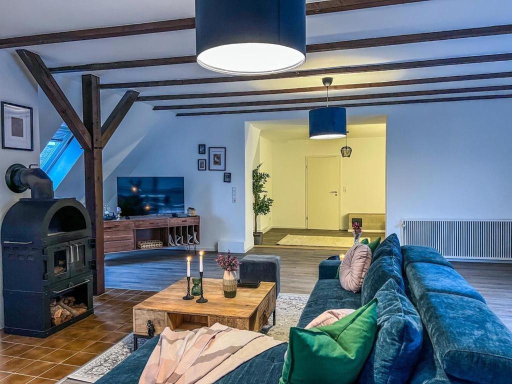 Blickpunkt : Bad Zwischenahn / Oldenburg Apartman Kültér fotó